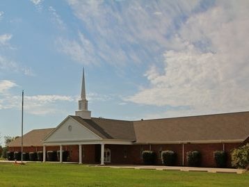 First United Methodist Church of Locust Grove